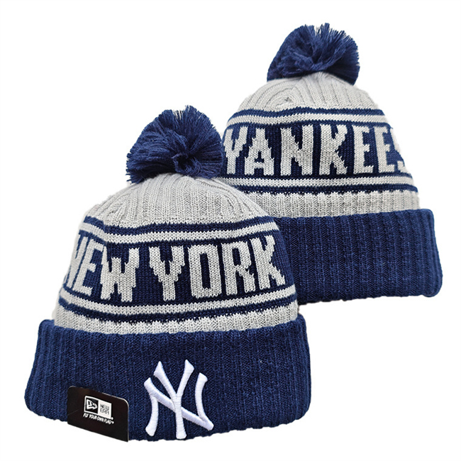 New York Yankees 2025 Knit Hats 002
